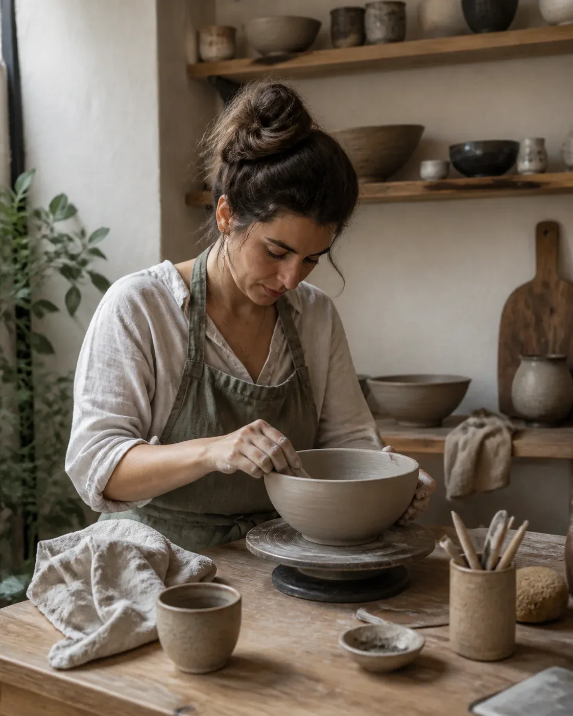 Cedar & Clay Studio
